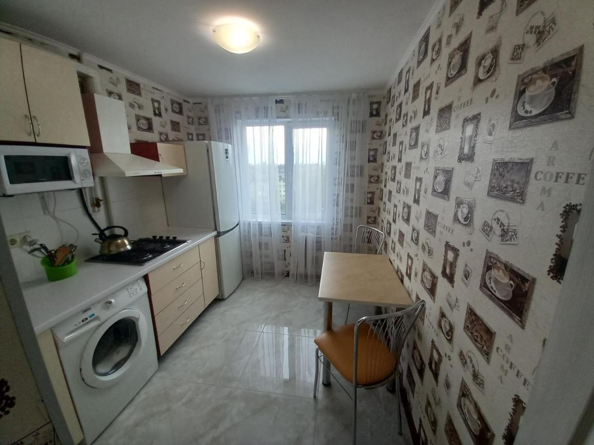 Apartment Darnitca Kiev Buitenkant foto