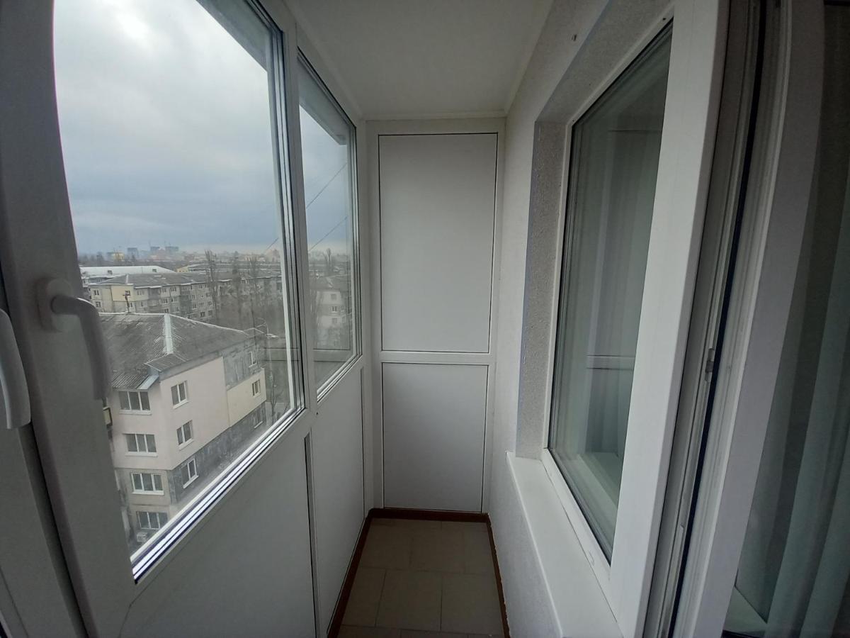 Apartment Darnitca Kiev Buitenkant foto