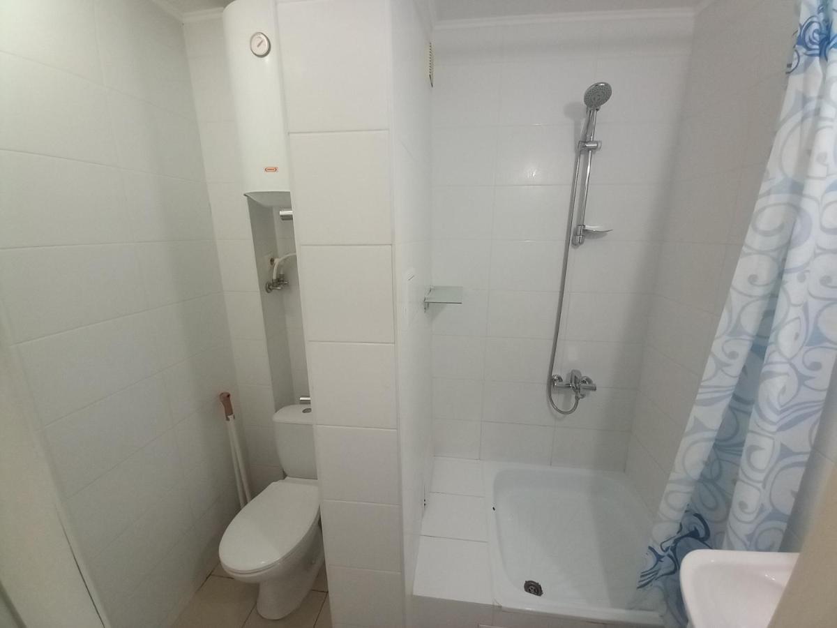 Apartment Darnitca Kiev Buitenkant foto