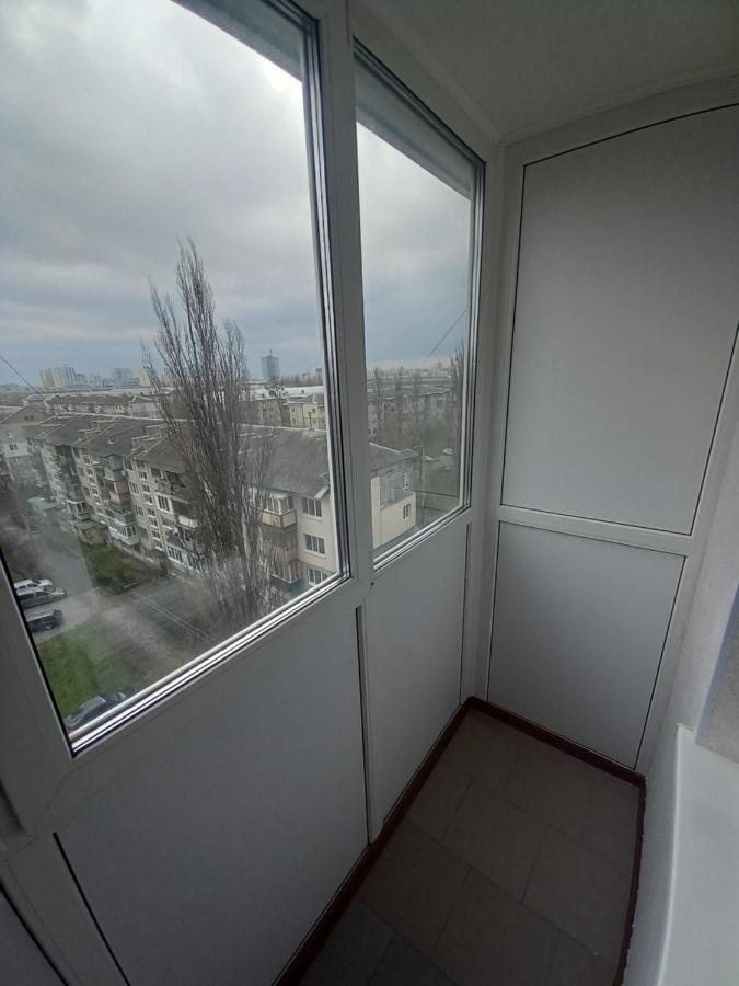 Apartment Darnitca Kiev Buitenkant foto