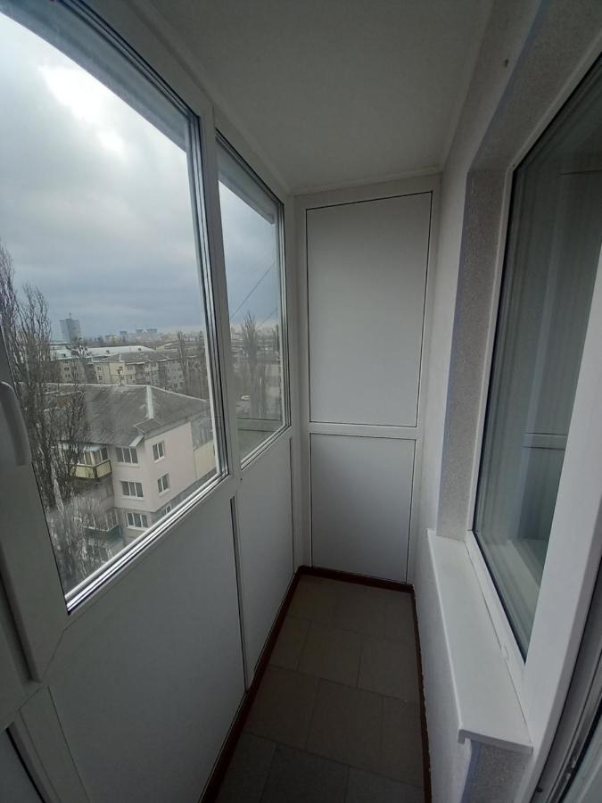 Apartment Darnitca Kiev Buitenkant foto