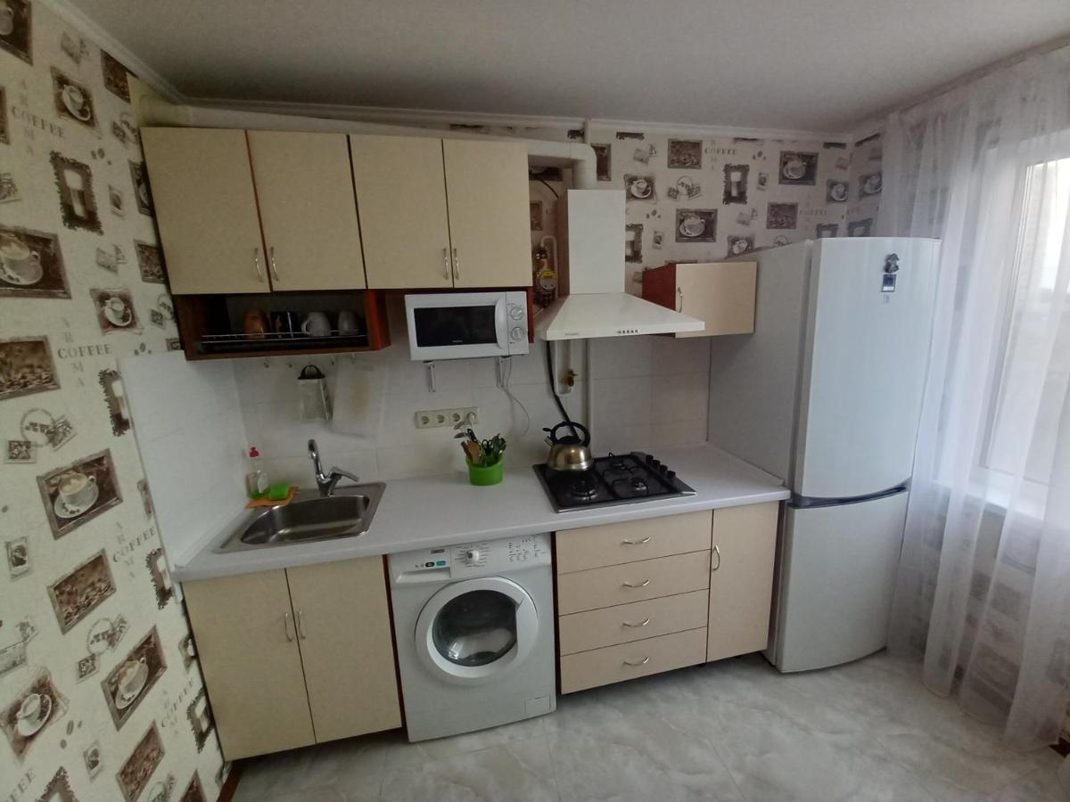 Apartment Darnitca Kiev Buitenkant foto