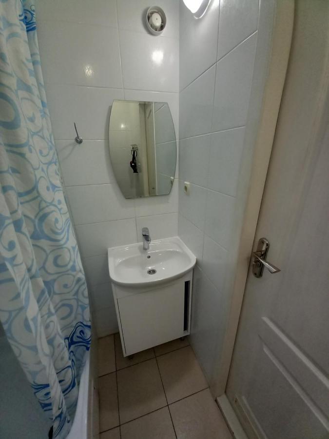 Apartment Darnitca Kiev Buitenkant foto
