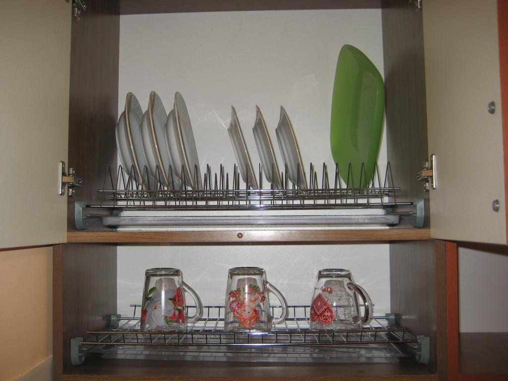 Apartment Darnitca Kiev Kamer foto
