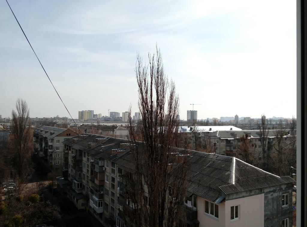 Apartment Darnitca Kiev Buitenkant foto